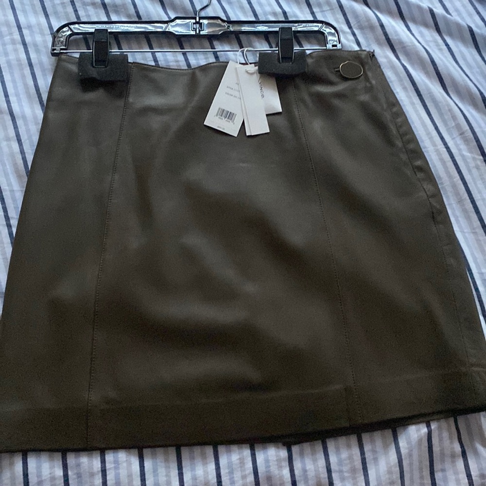 Vince skirt